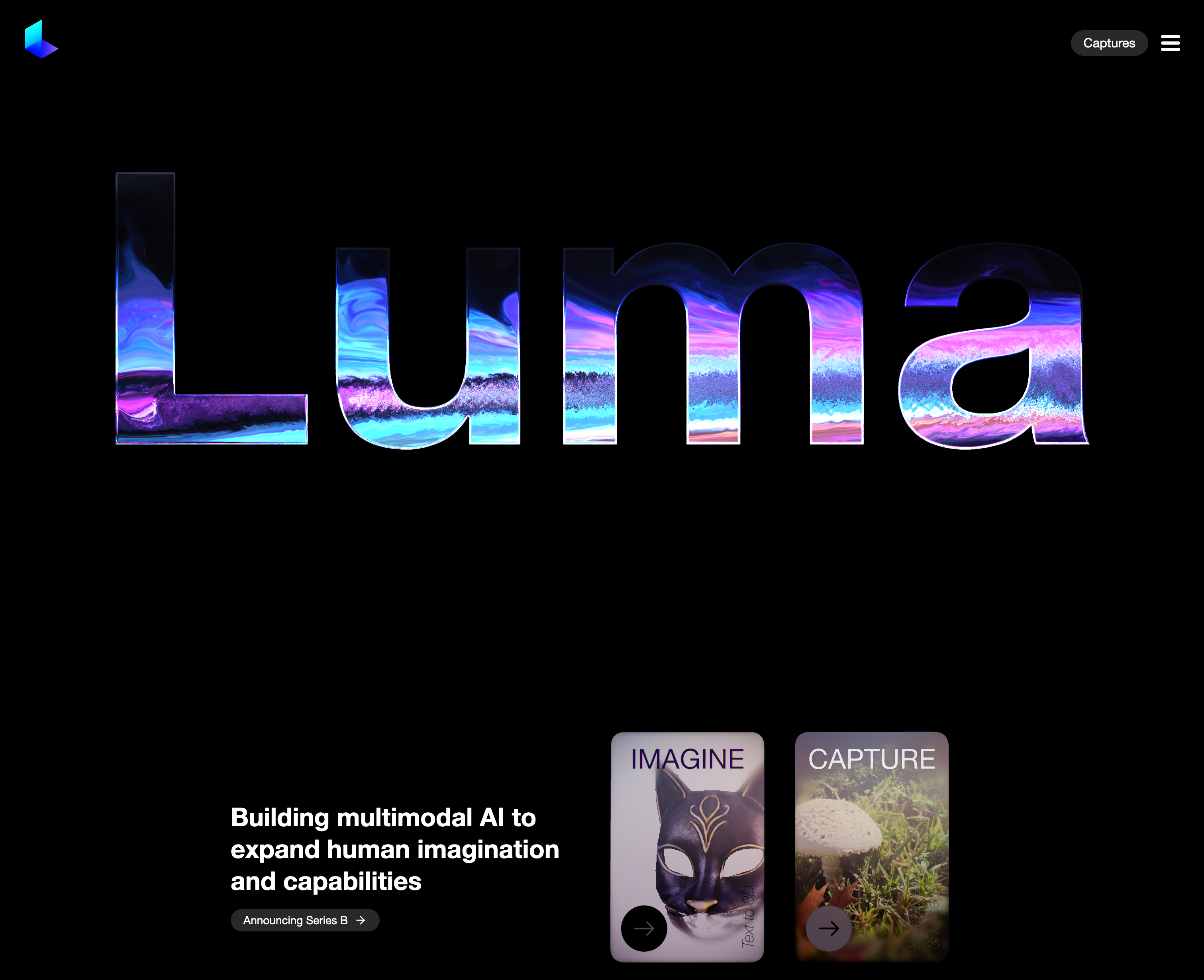 LUMA AI工具